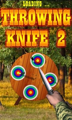 game pic for Throwing Knife 2